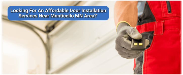 Garage Door Installation Monticello MN