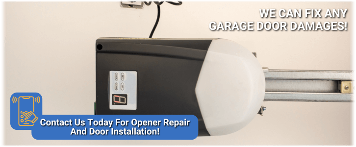 Garage Door Opener Repair And Installation Monticello MN